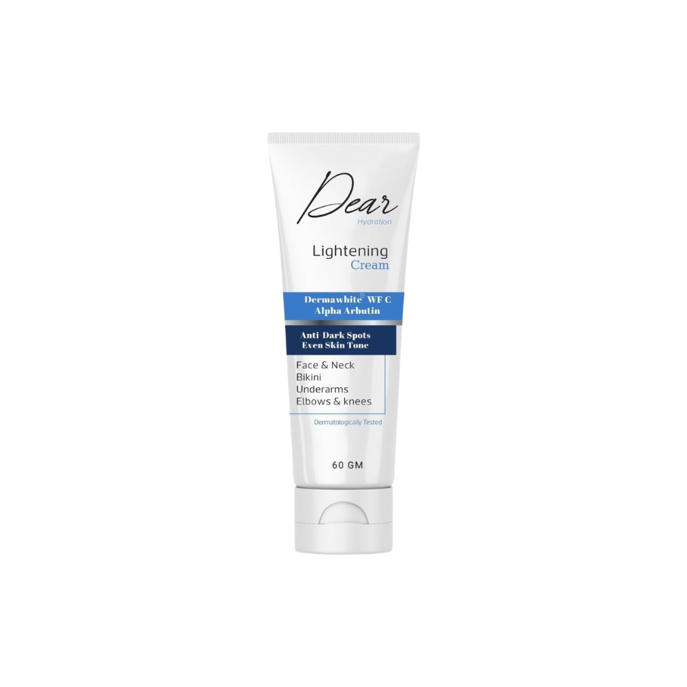 Dear Hydration Lightening Cream 60Gm