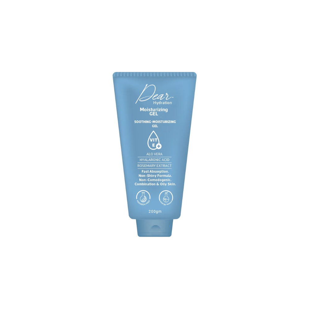DEAR HYDRATION MOISTURIZING Gel 200 GM