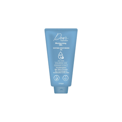 DEAR HYDRATION MOISTURIZING Gel 200 GM