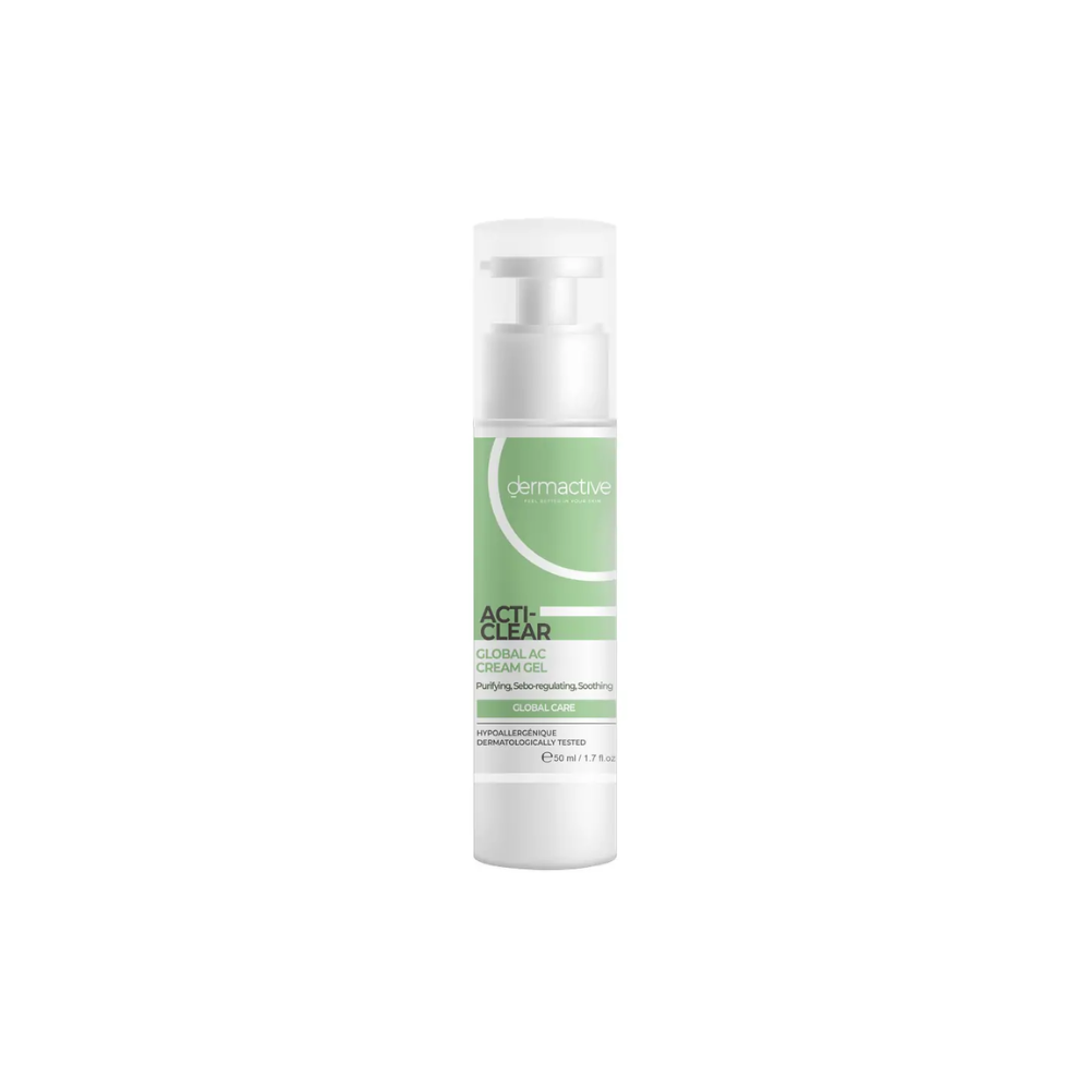 Dermactive ACTI-CLEAR Global AC Cream gel 50 ML - belamoon