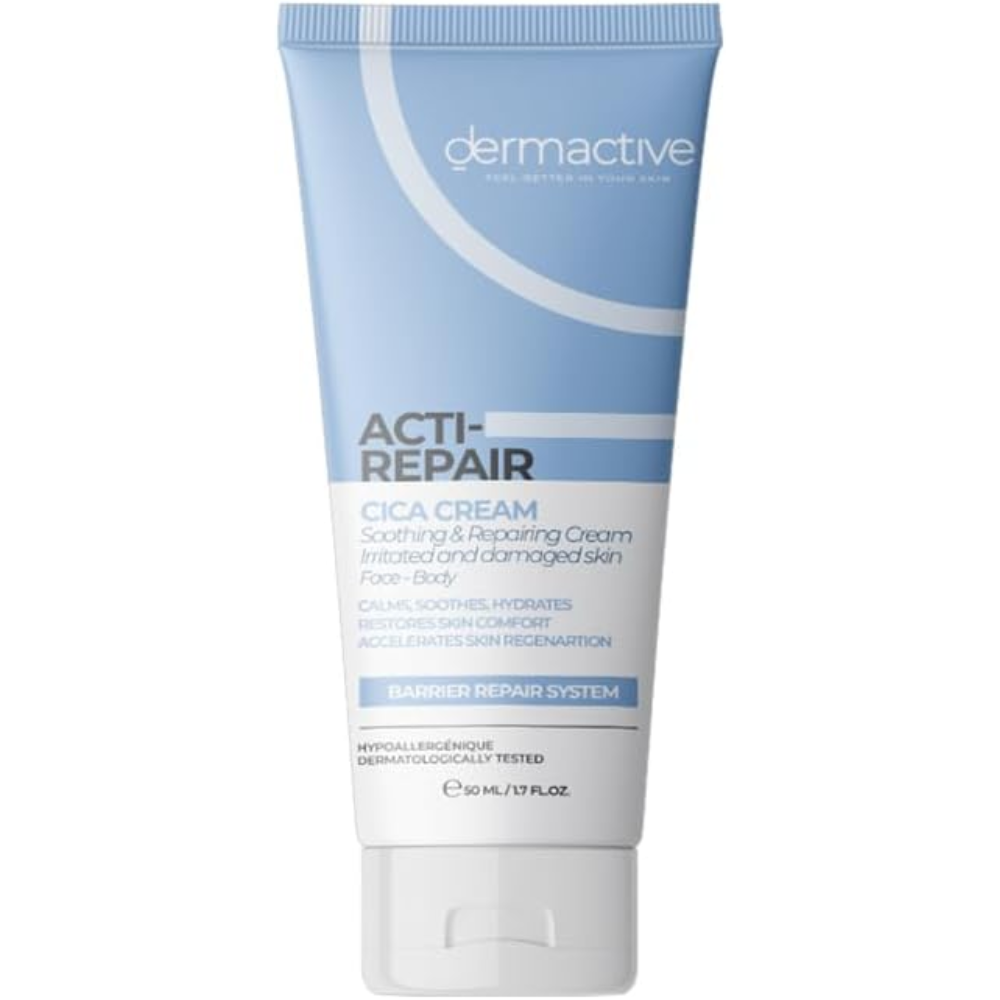 Dermactive ACTI-REPAIR CICA Cream 50 ML - belamoon