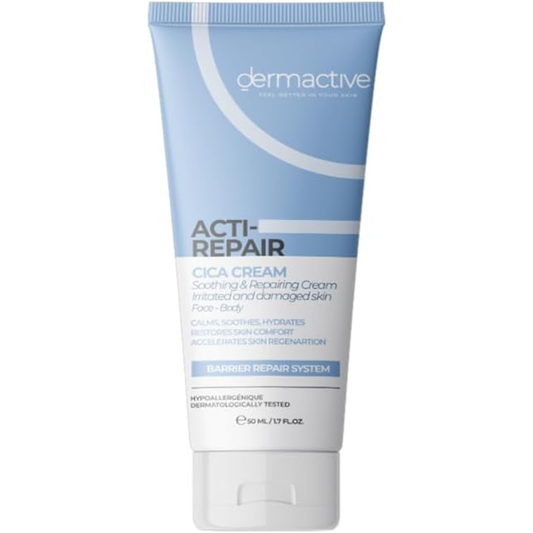Dermactive ACTI-REPAIR CICA Cream 50 ML - belamoon
