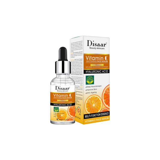 Disaar Beauty Vitamin C Hyaluronic Serum 30Ml