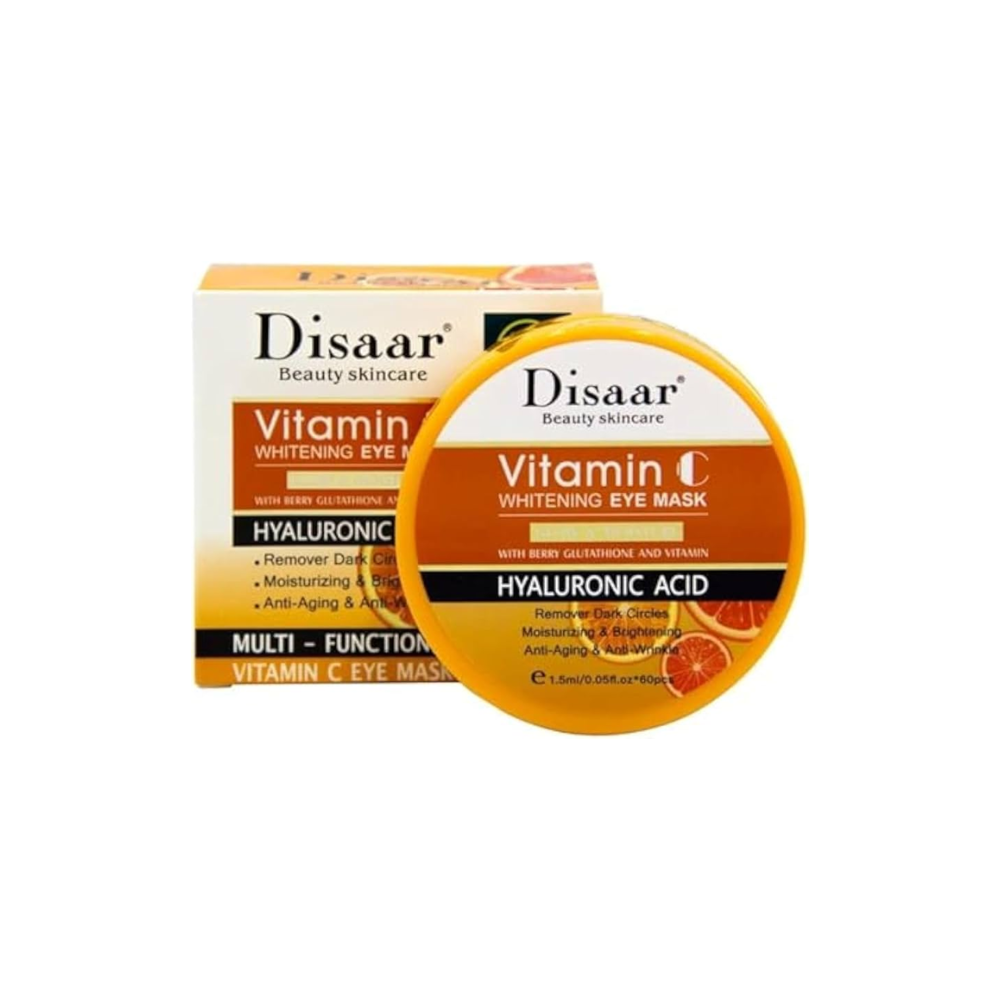 Disaar whitening eye mask 60pcs