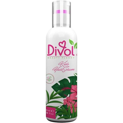 Divol Hair Serum for kids 100 ml - belamoon