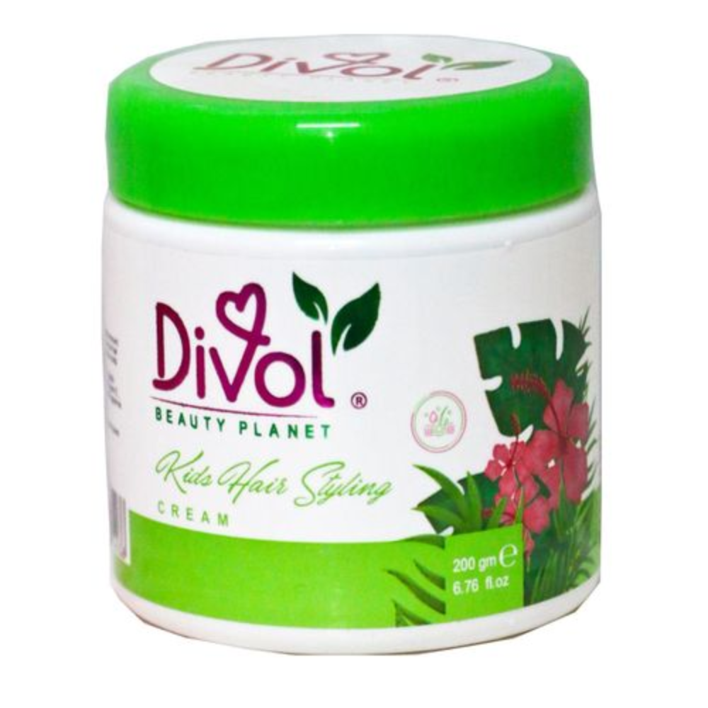 Divol Kids Hair Styling Cream 200 GM - belamoon