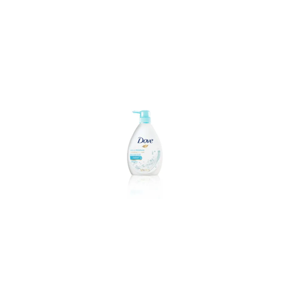 Dove body wash 550 ml