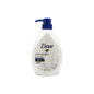 Dove body wash 550 ml