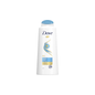 Dove shampoo daily care for dry hair 600 ml