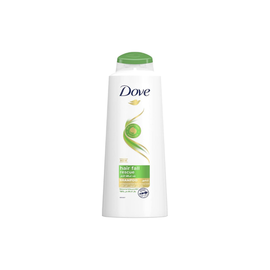 Dove shampoo hair fall rescue 600 ml