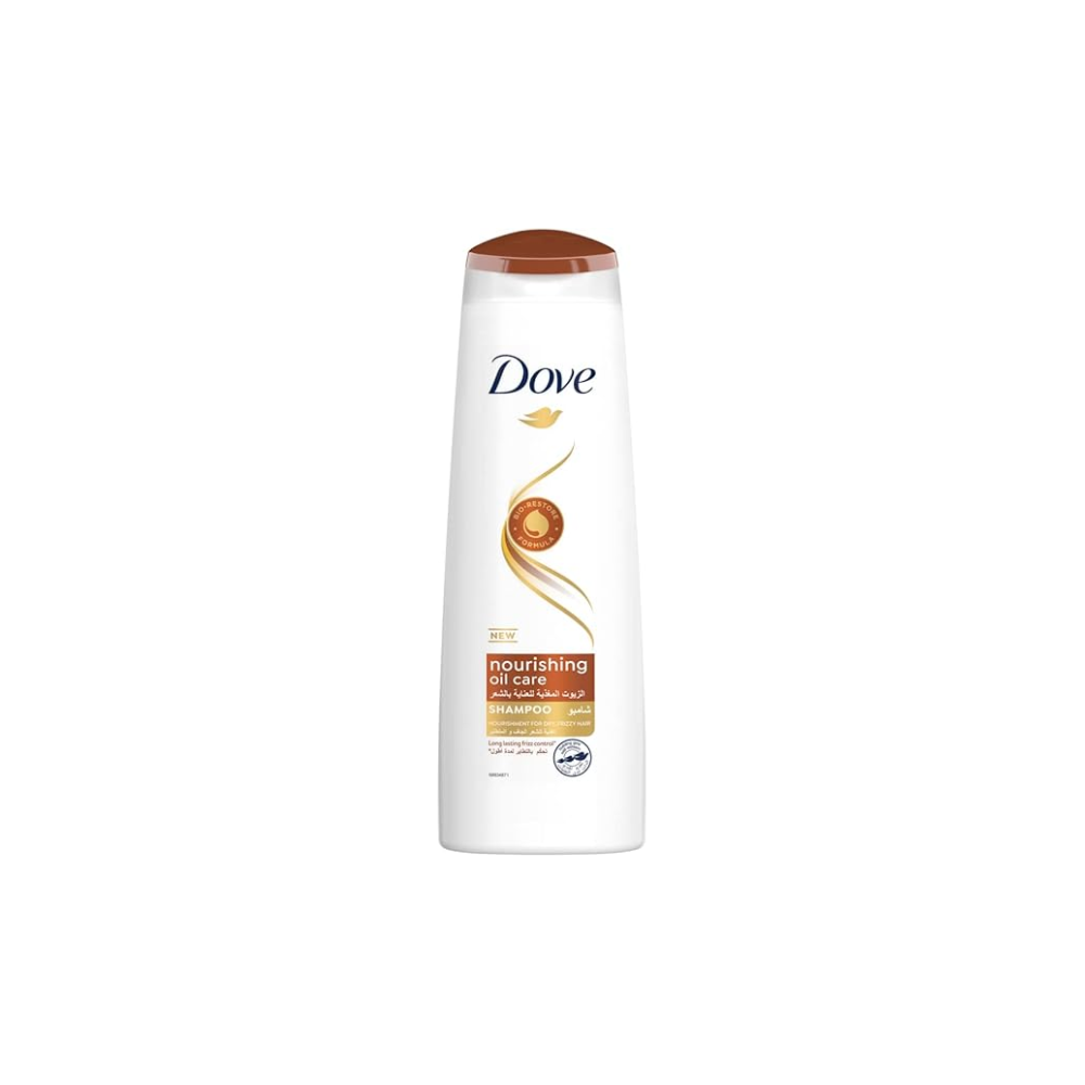 Dove shampoo nourishing oil care 350ml