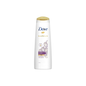 Dove shampoo with aloe vera & jojoba oil, hydrated, healthy curls 350ml