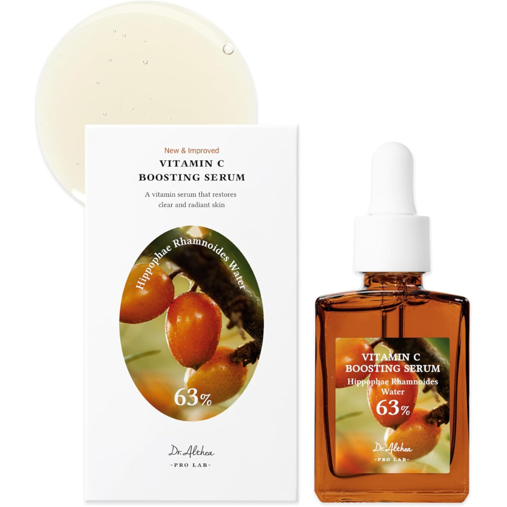 Dr. Althea Vitamin C Serum 20% Vita Boosting Complex 30ml | Brightening Serum