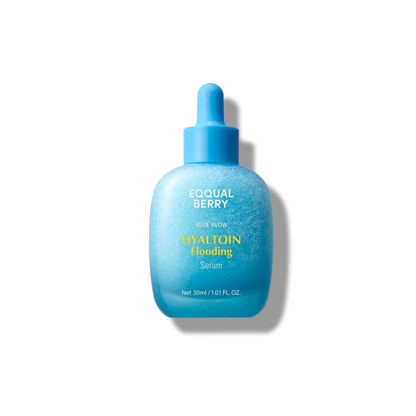 EQQUALBERRY Hyaltoin Flooding Serum 30ml | Hydrating Serum for Dry Skin