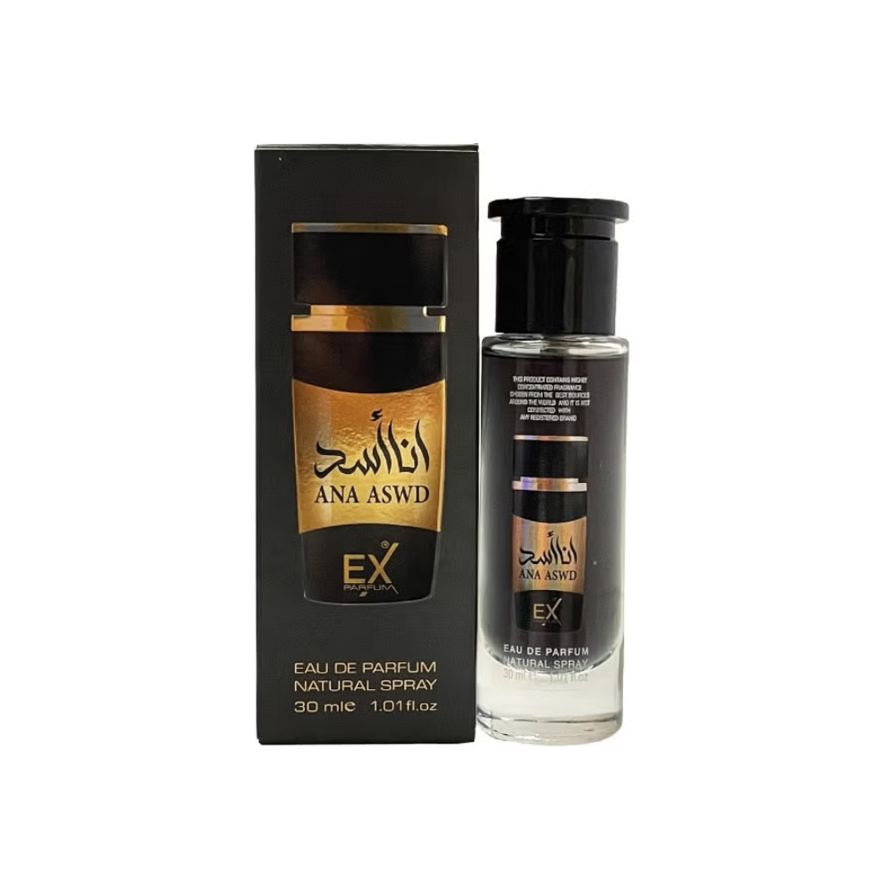 EX Parfum Ana Aswd for men 30 Ml