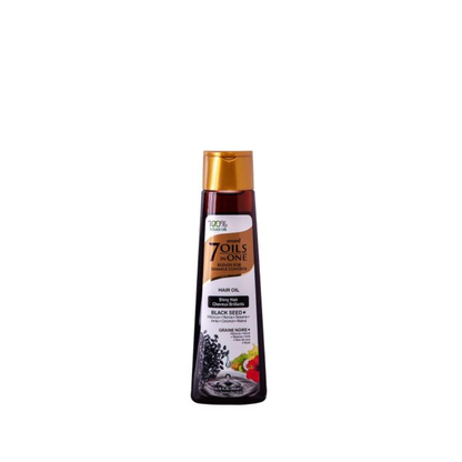 Emami 7 oils black seed hair oil 200ml