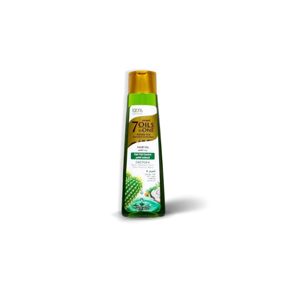 Emami 7 Oils in One Nourishing Aloe Vera Oil 300ml