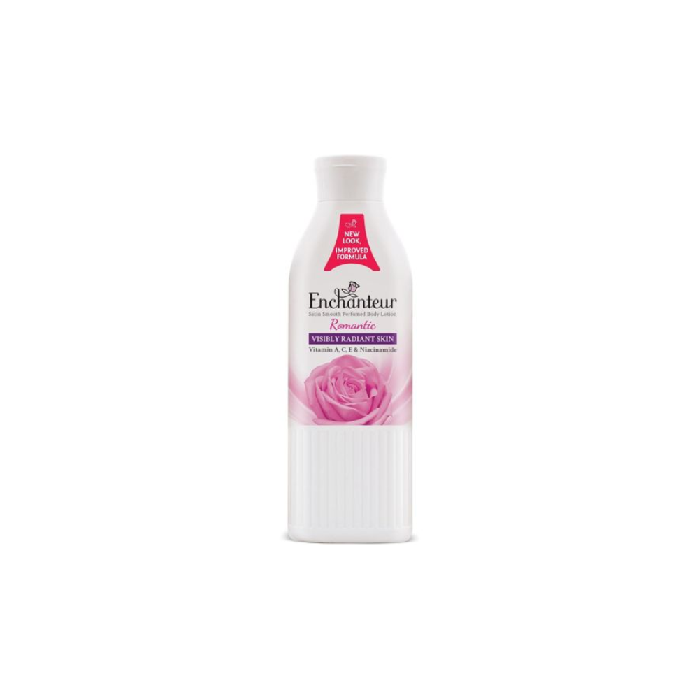 Enchanteur body lotion romantic 250ml