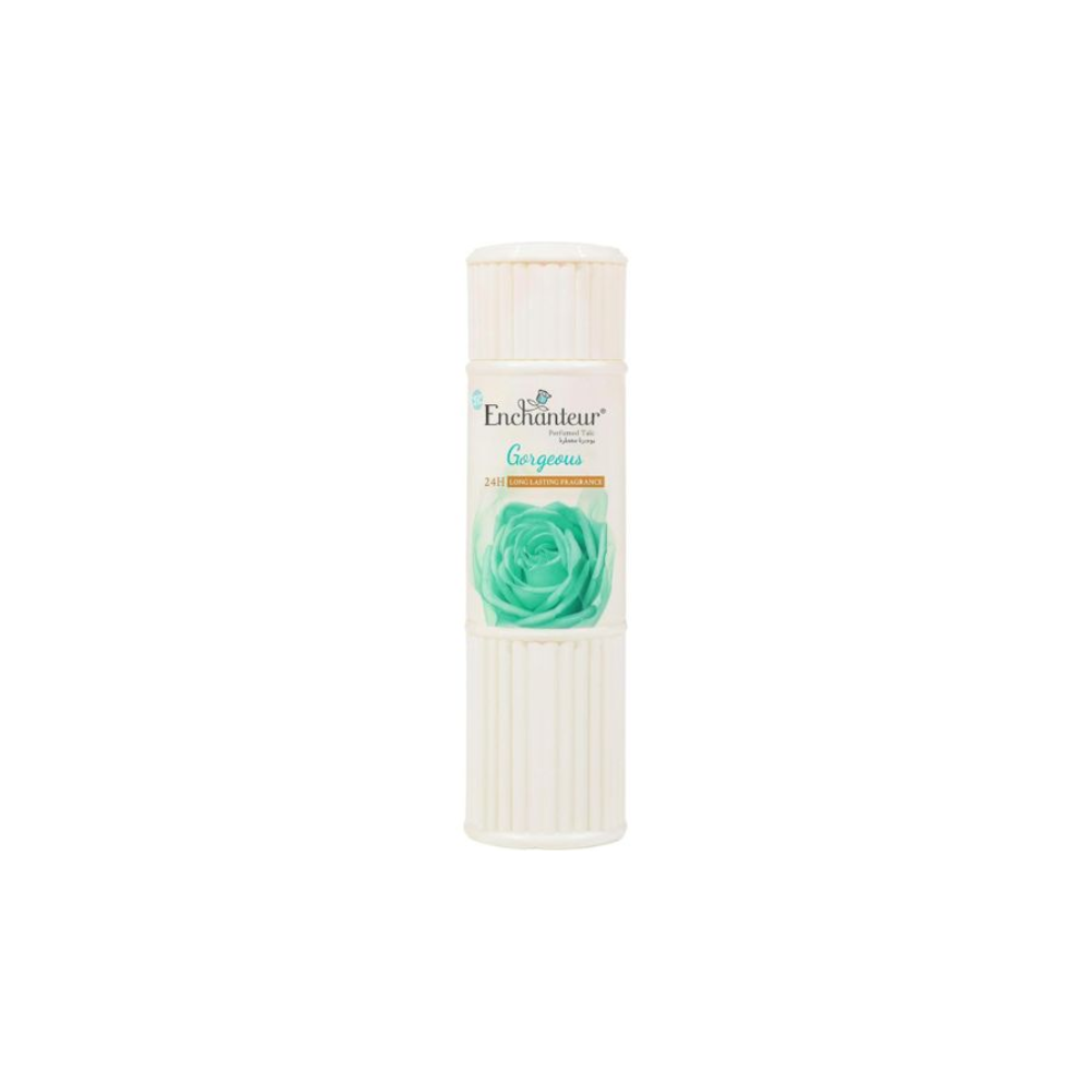 Enchanteur powder talc parfume Gorgeous 125g