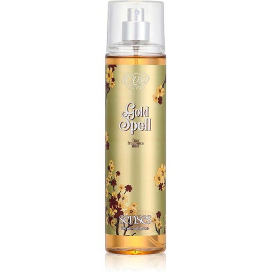Eva Body Splash - Gold Spell 240 ml