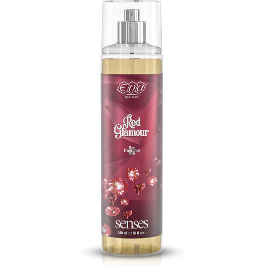 Eva  Body Splash - Red Glamour 240 ml