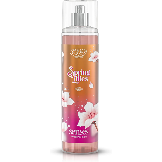 Eva Body Splash - Spring Lilies 240 Ml