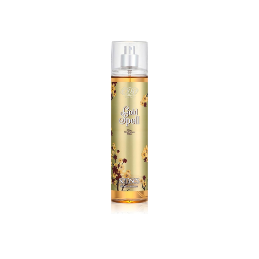 Eva body splash gold spell 240ml