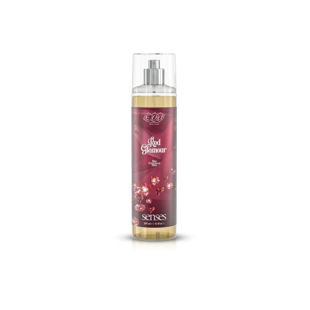Eva body splash red glamour 240ml