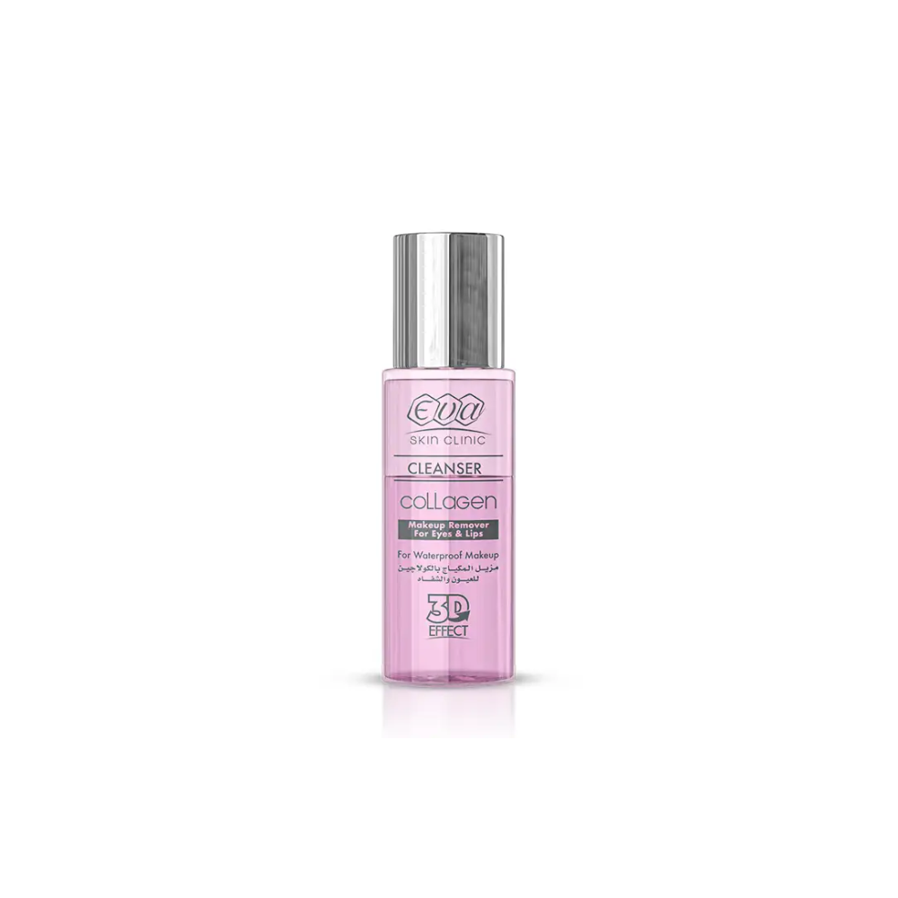 Eva makeup remover collagen for eye & lips 150ml