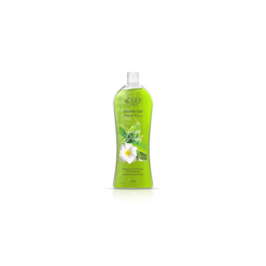 Eva shower gel nature 1L