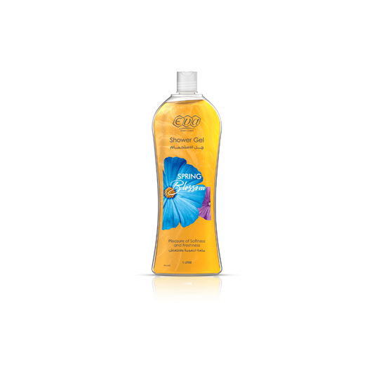 Eva shower gel spring 1L