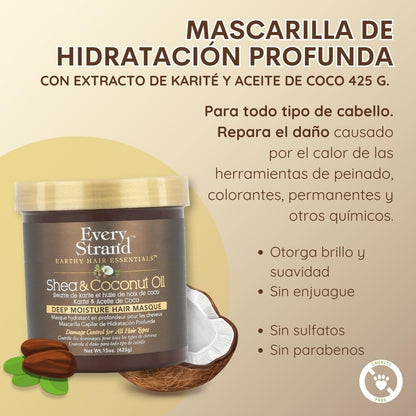 قناع الشعر لكل خصلة 425 جرام