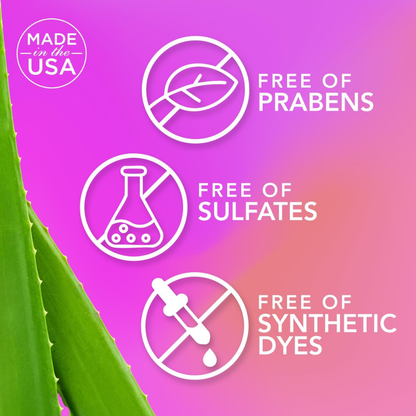 Every Strand Hair serum Keratin With Aloe Vera & Vitamin E 177ml
