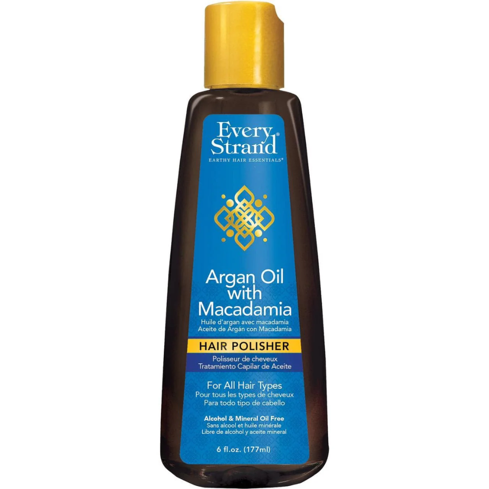 Every Strand Hair serum with Argan Oil and Macadamia - 177 ml
