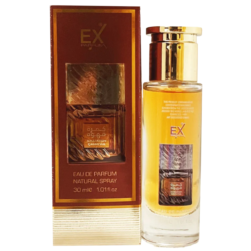 Ex Perfume Khamrah Qahwwa For Unisex Edp , 30 Ml