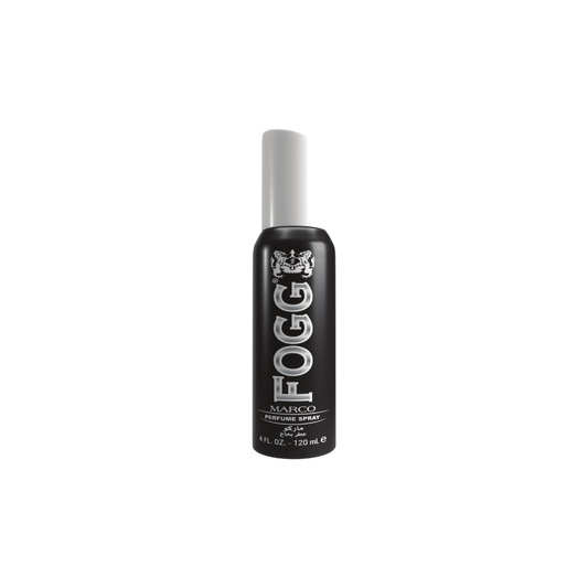 Fogg perfume spray marco 120ml