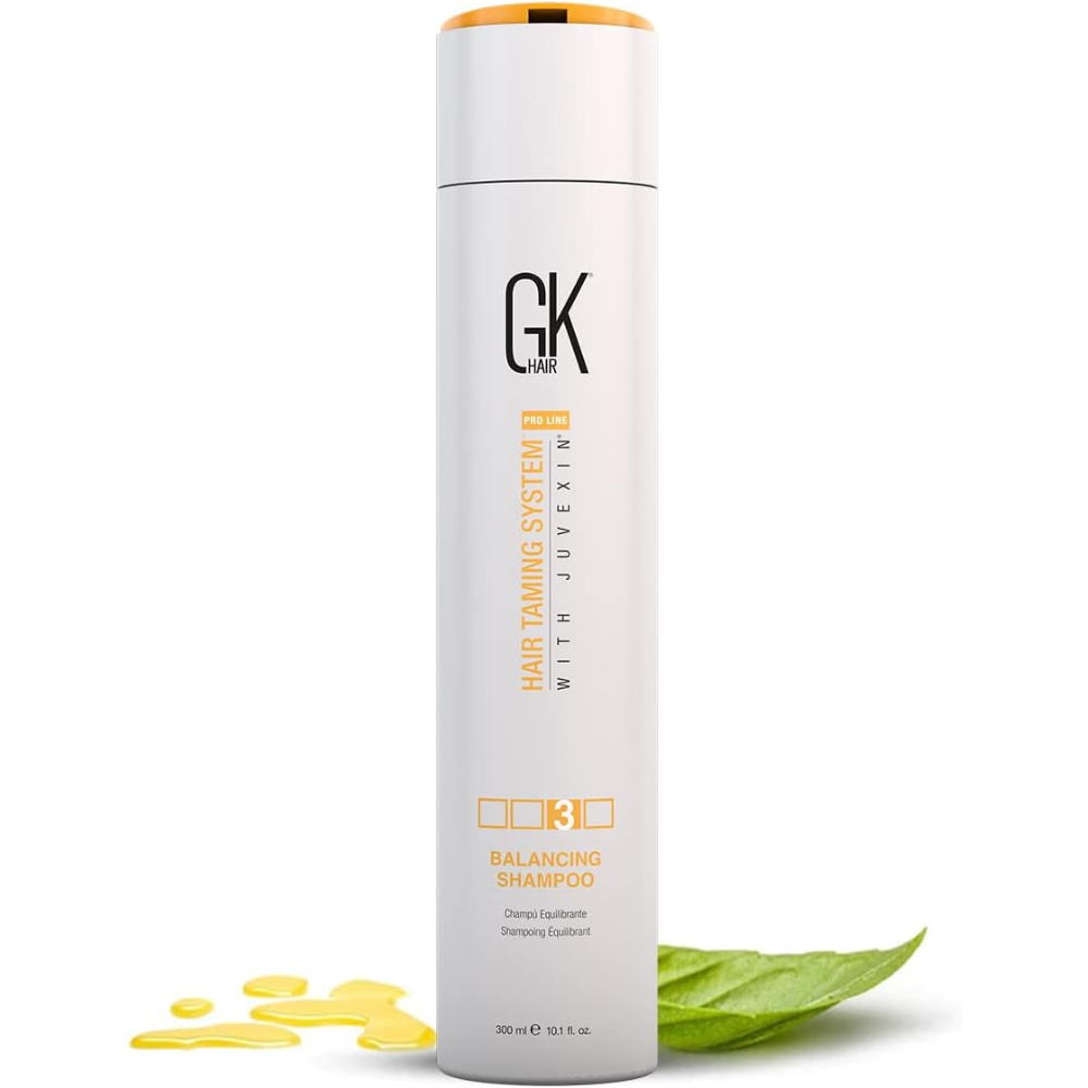 GK Global Keratin Balancing Shampoo 300 Ml