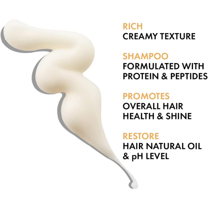 GK Global Keratin Balancing Shampoo 300 Ml