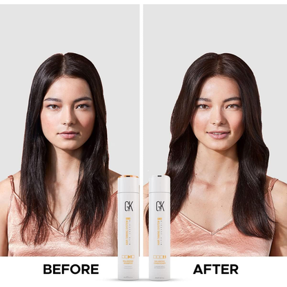 GK Global Keratin Balancing Shampoo 300 Ml