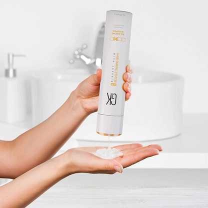 GK Global Keratin Balancing Shampoo 300 Ml