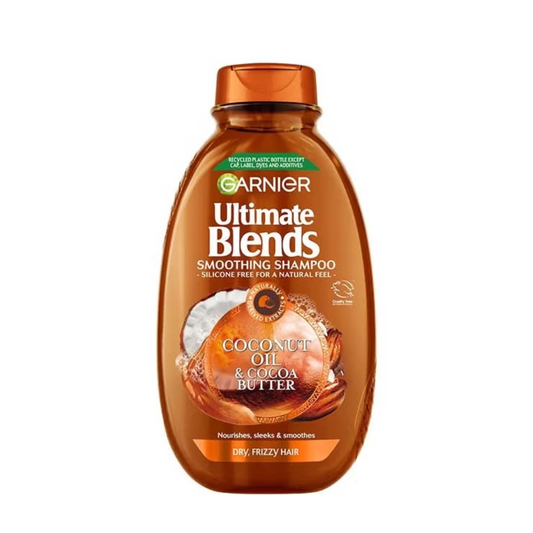 Garnier shampoo coconut oil & cocoa butter 400ml