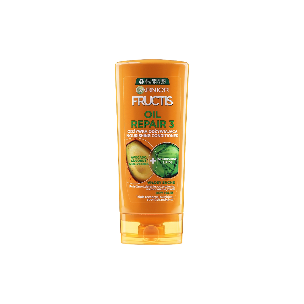 Garnier fructis conditioner oil repair 3 avocado 200 ml