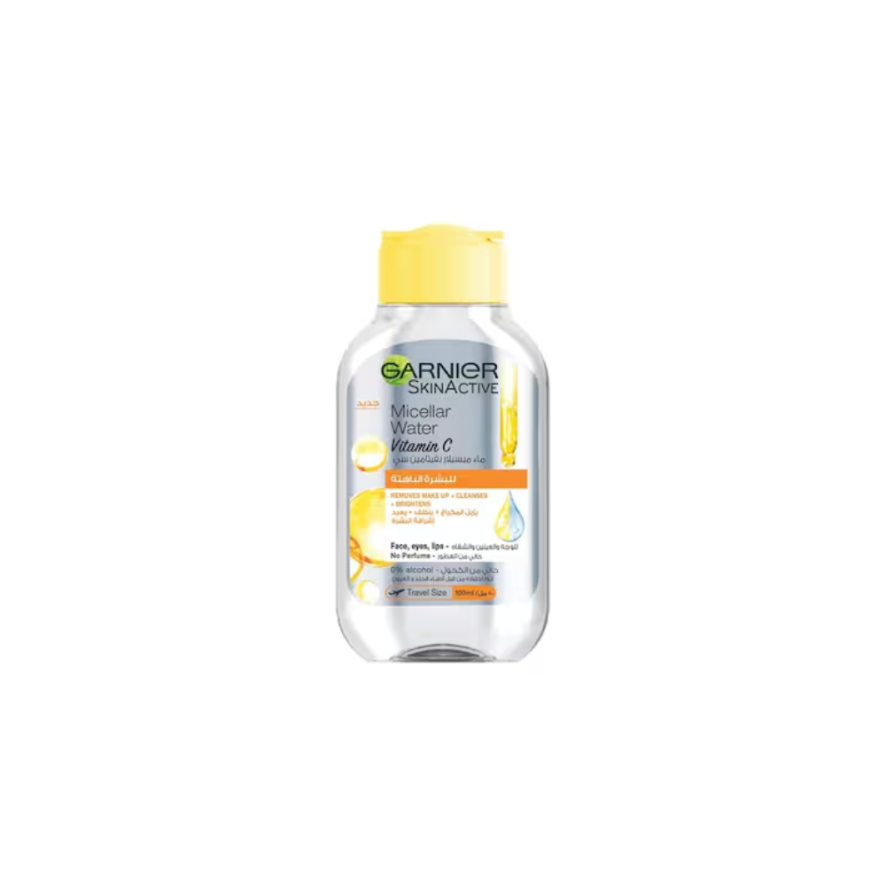 Garnier Skinactive Micellar Cleansing Water Vitamin C 100Ml