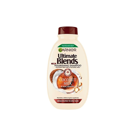 Garnier shampoo coconut milk 400ml