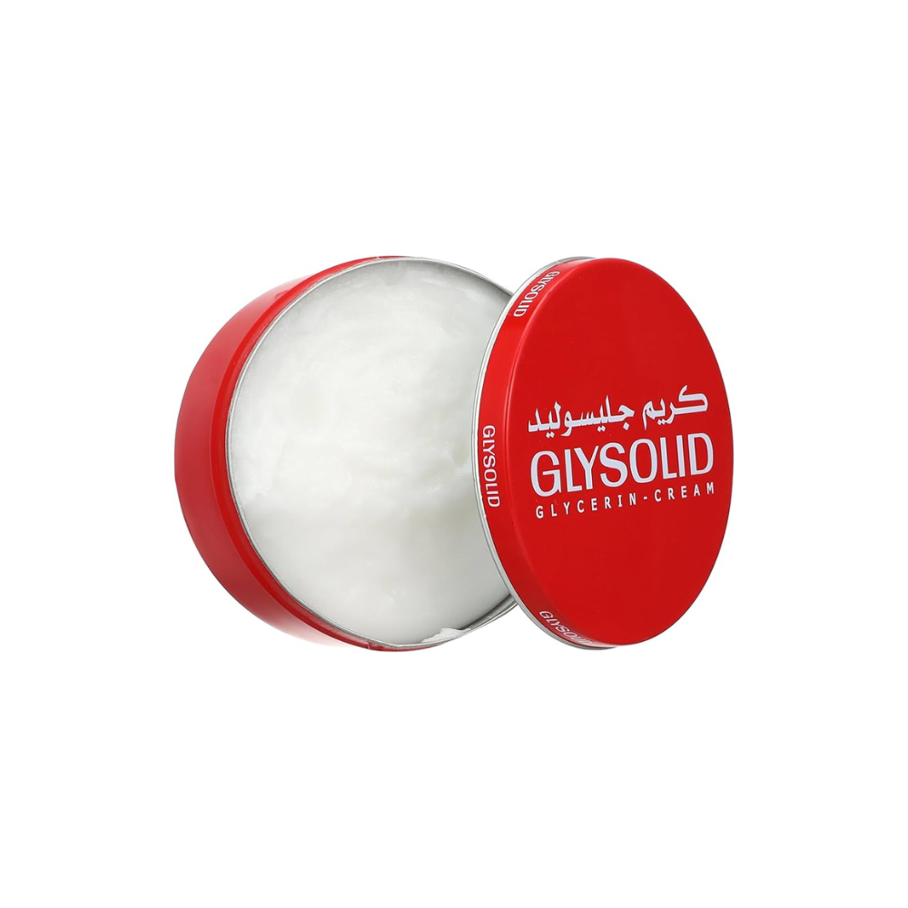 Glysolid glycerin cream