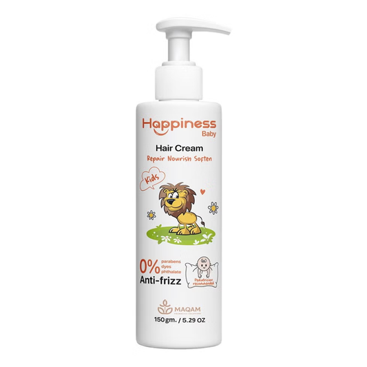 Happiness Baby Hair Cream 150ml - belamoon