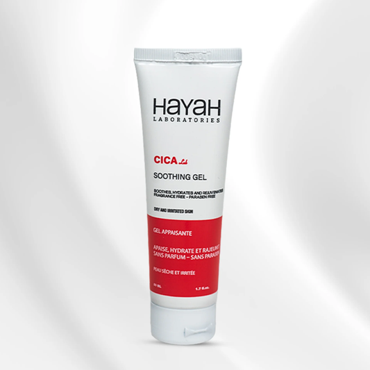 Hayah Laboratories CICA Lab Soothing gel 50 ml - belamoon