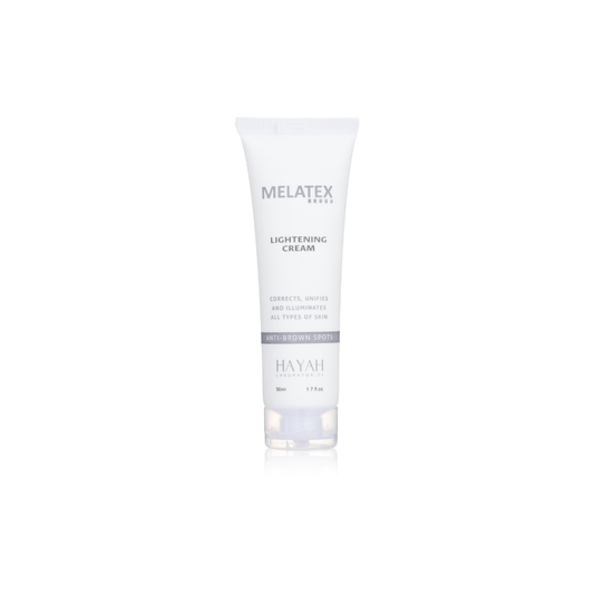 Hayah Laboratories MELATEX lightening Cream 50ml