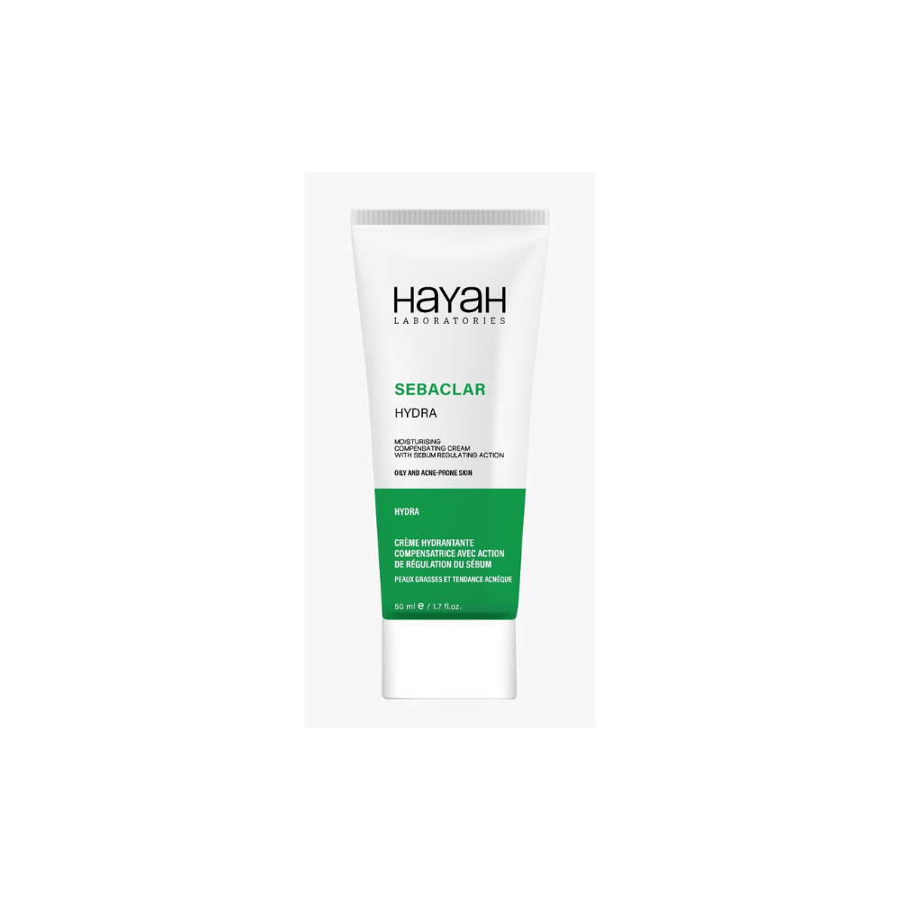 Hayah Laboratories SEBACLAR Hydra Cream 50 ml