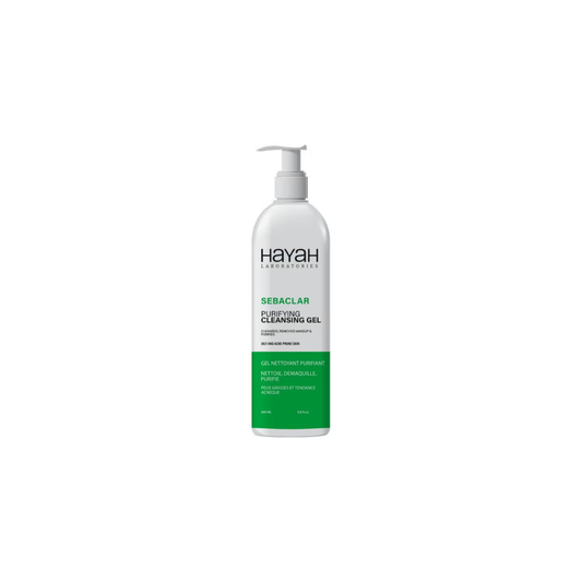 Hayah Laboratories SEBACLAR Purifying Cleansing Gel 200 ml